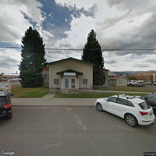Driggs Health Clinic Street View Image