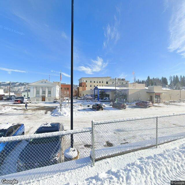 St Maries Family Medicine Street View Image