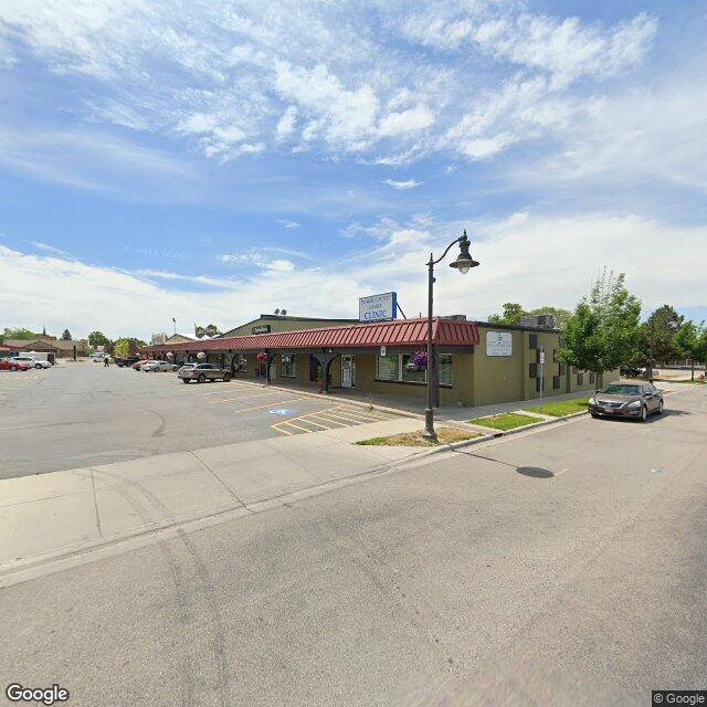 Power County Family Clinic Street View Image