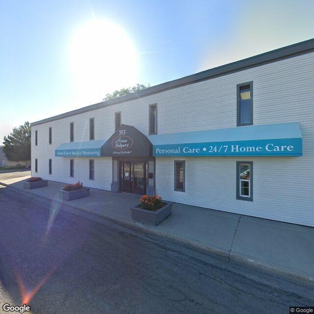 Home Helpers Home Health Street View Image