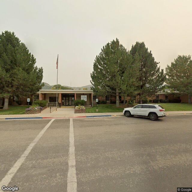 Oneida County Hospital & Long Term Care Facility Street View Image