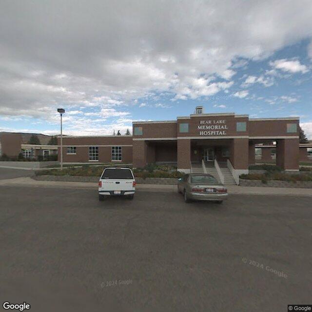 Bear Lake Memorial Hospital Street View Image