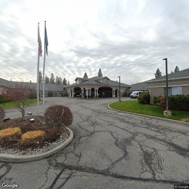 Life Care Center of Coeur D'Alene Street View Image