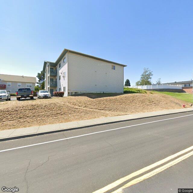 Aspen Park of Cascadia Street View Image