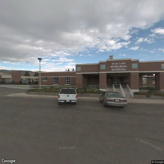 Bear Lake Memorial Skilled Nursing Facility Street View Image