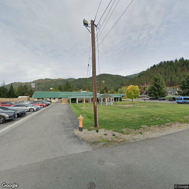 Mountain Valley of Cascadia Street View Image