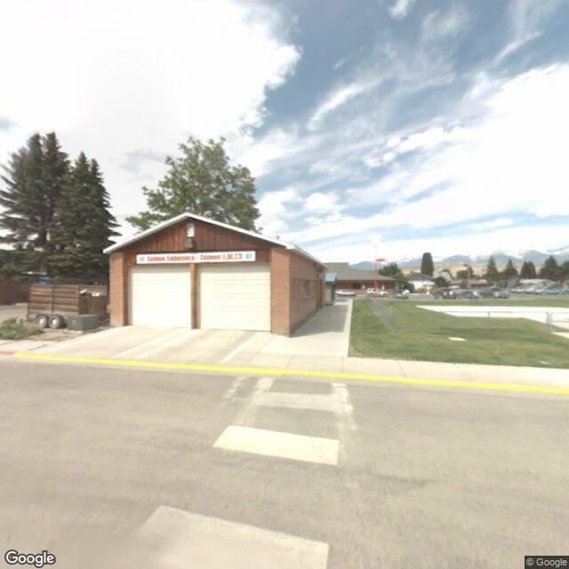 Steele Memorial Clinic Street View Image