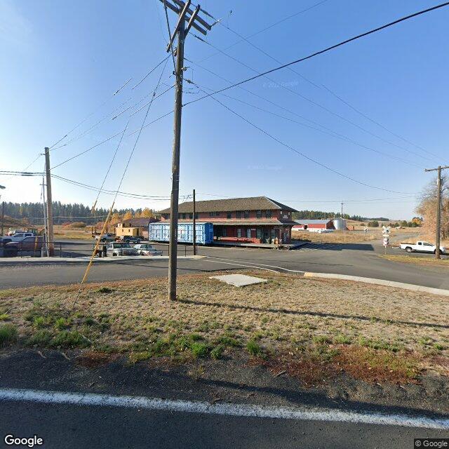 Potlatch Clinic Street View Image
