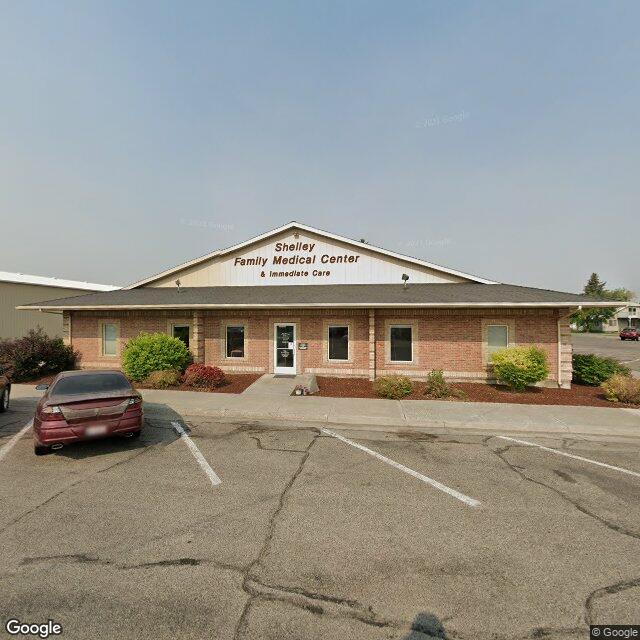 Shelley Family Medical Center Street View Image