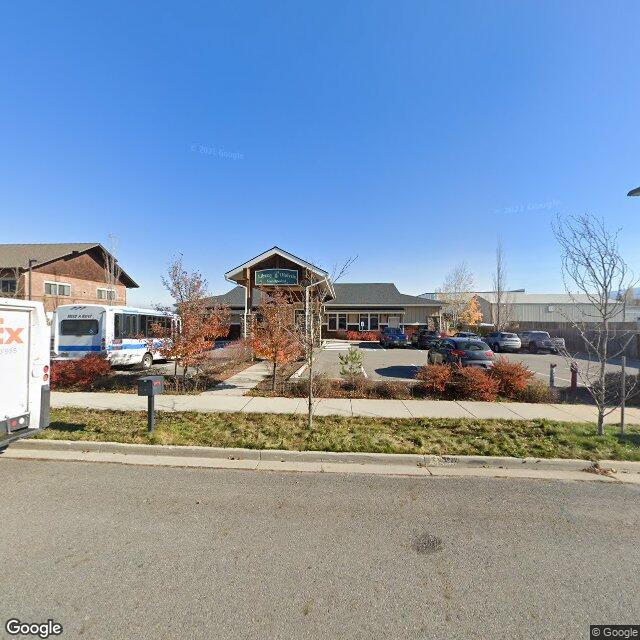 Liberty Dialysis - Sandpoint Street View Image