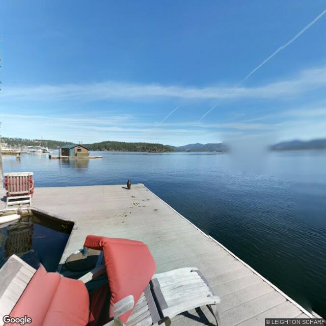 Fresenius Medical Center Hayden Lake Street View Image