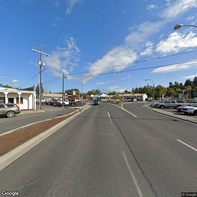 Palouse Dialysis Center Street View Image