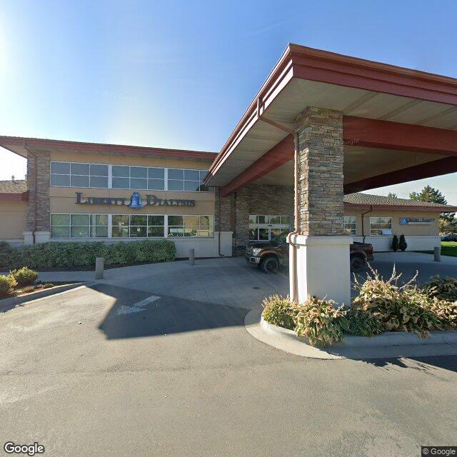 Liberty Dialysis - Caldwell Street View Image