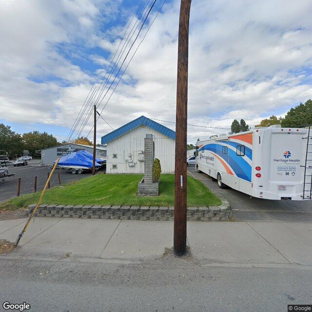 Heritage Health Homeless Program Street View Image