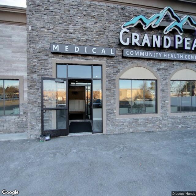 Grand Peaks Medical - Rexburg Street View Image