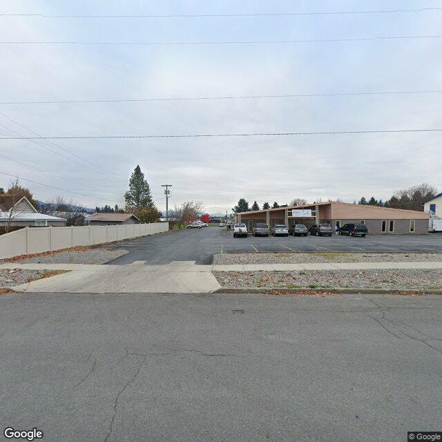 Kaniksu Health Services - Sandpoint Pediatrics Street View Image