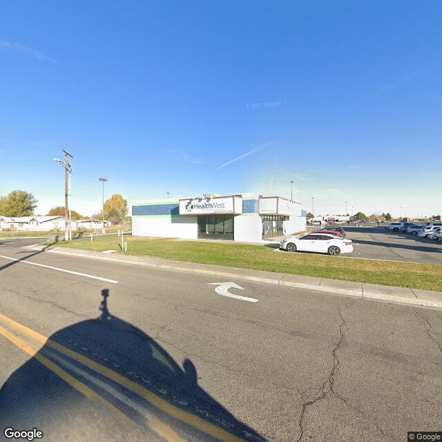 Health West Chubbuck Clinic Street View Image