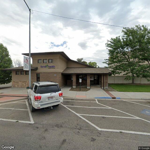 Family Health Services Kimberly Street View Image