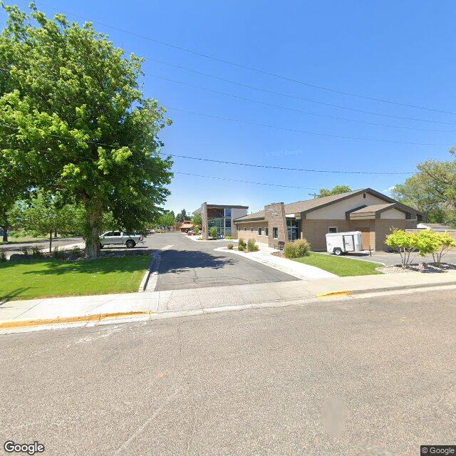 Health West Pocatello Clinic Street View Image