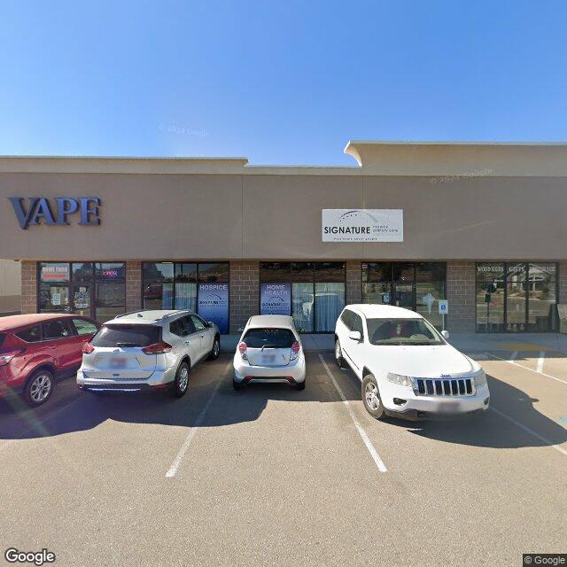 Signature Hospice Street View Image