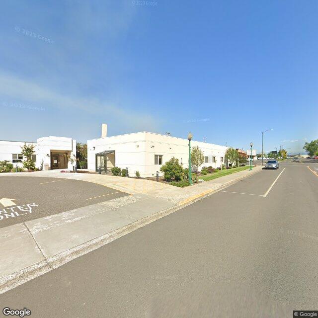 Syringa General Hospital Hospice Street View Image