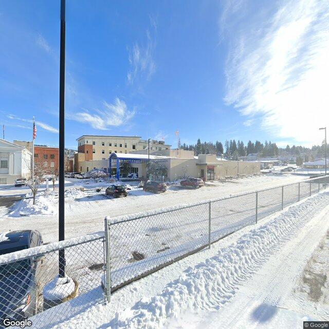 Benewah Community Hospital Street View Image