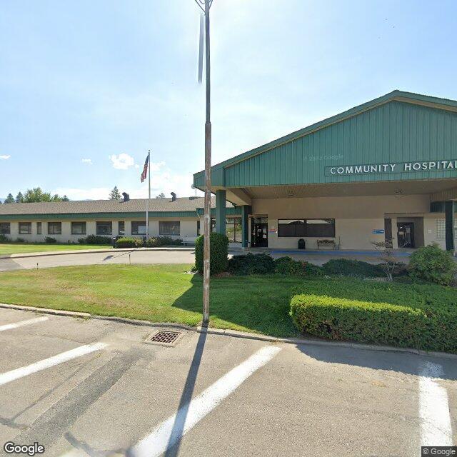 Boundary Community Hospital Street View Image