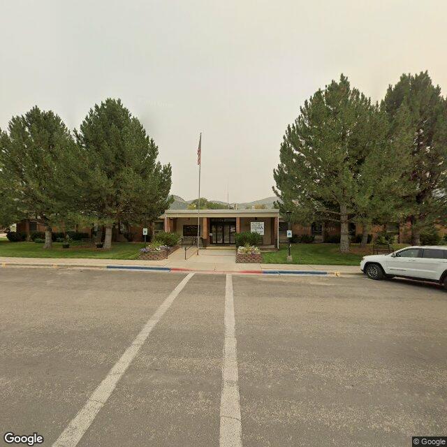 Nell J Redfield Memorial Hospital Street View Image