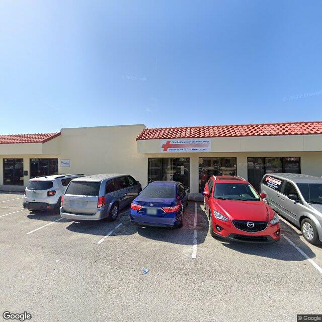 Ultra Healthcare Services Inc Street View Image