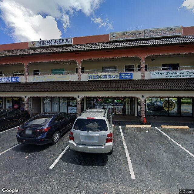 Affordable Nursing Services Street View Image