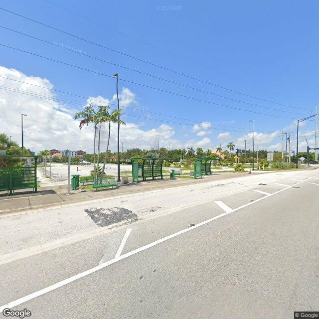 Davie City Dialysis Street View Image