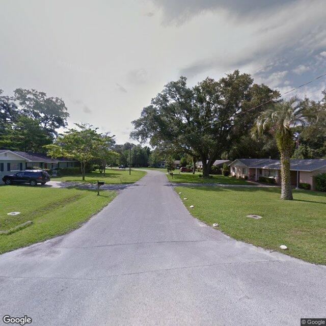 Second Street Group Home Street View Image