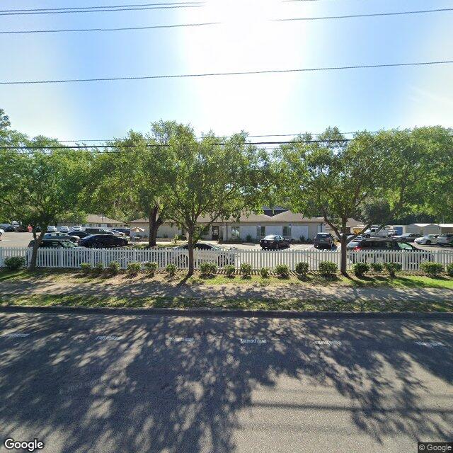 Tallahassee Developmental Center Street View Image