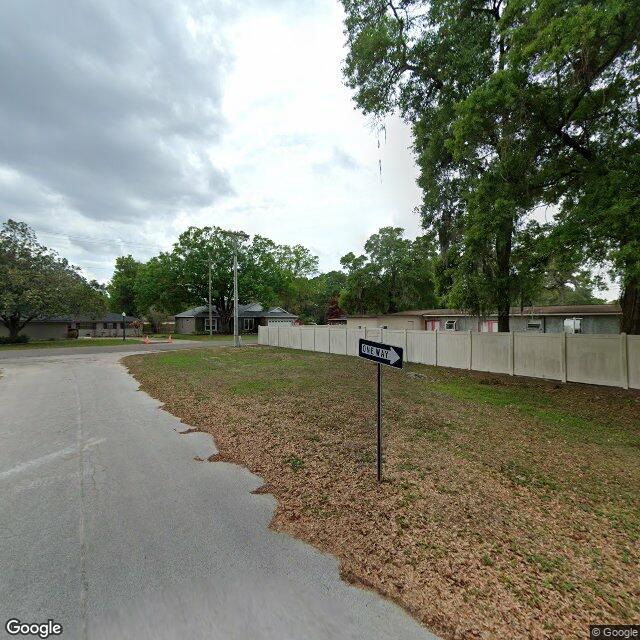 Brandon Health and Rehabilitation Center Street View Image