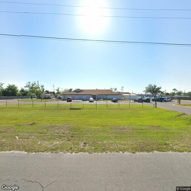 Panama City Developmental Center Street View Image