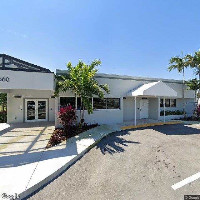 Center for Eye Surgery Street View Image