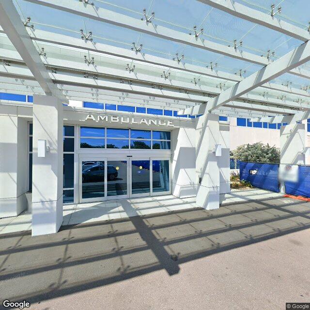 Outpatient Surgery Center at Tgh Brandon Healthple Street View Image