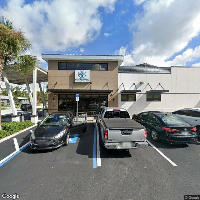 Comprehensive Surgery Center Street View Image