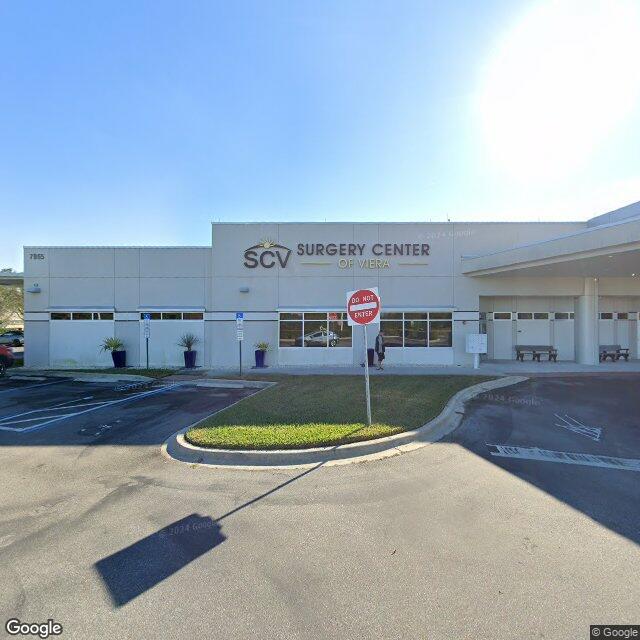 Surgery Center of Viera Street View Image
