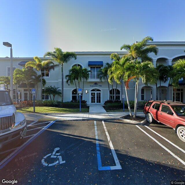Surgcenter of Palm Beach Gardens, Llc Street View Image