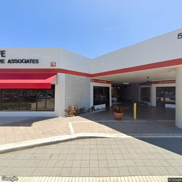 Outpatient Center of Delray Street View Image