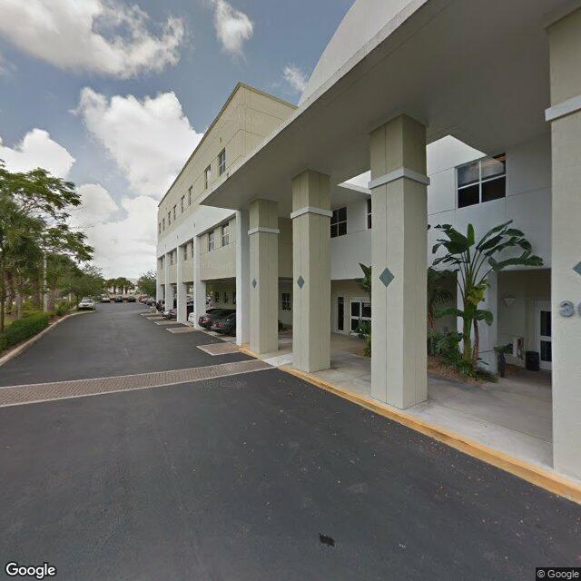 Baptist Endoscopy Center at Coral Springs Street View Image