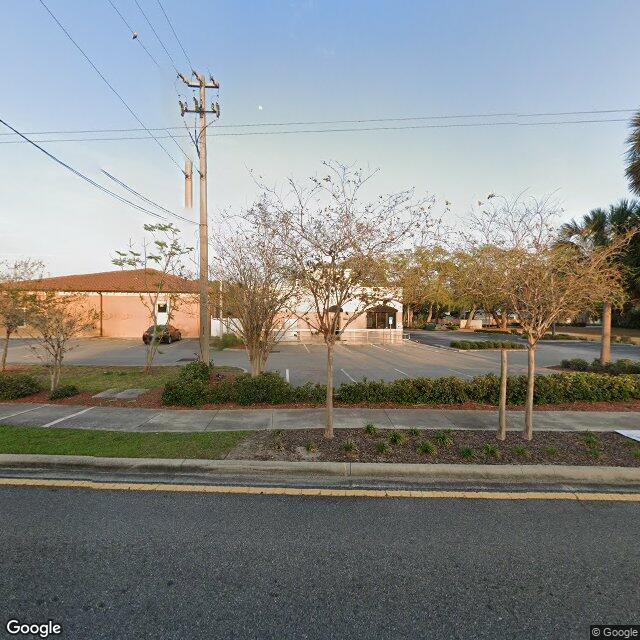 Titusville Center for Surgical Excellence Street View Image