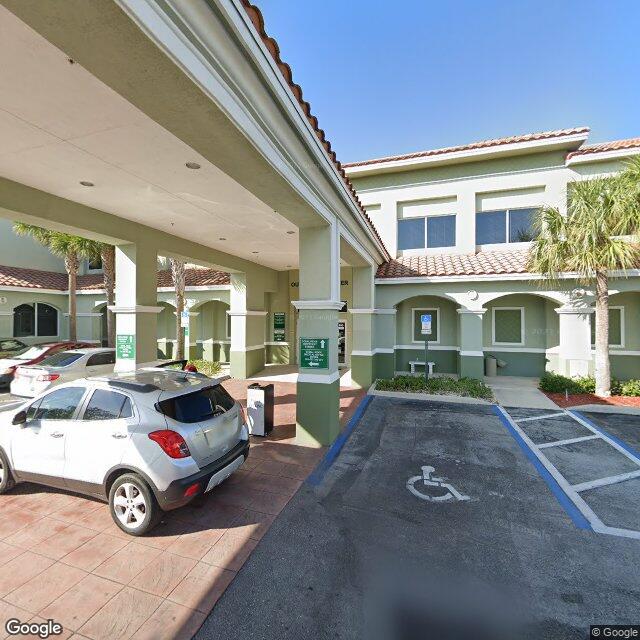 Coral Ridge Outpatient Center Street View Image