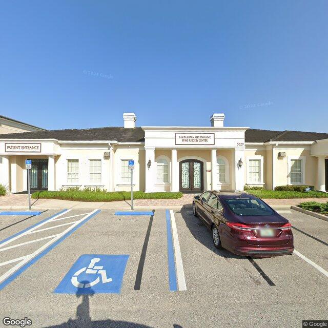 Tampa Minimally Invasive Spine Surgery Center Street View Image