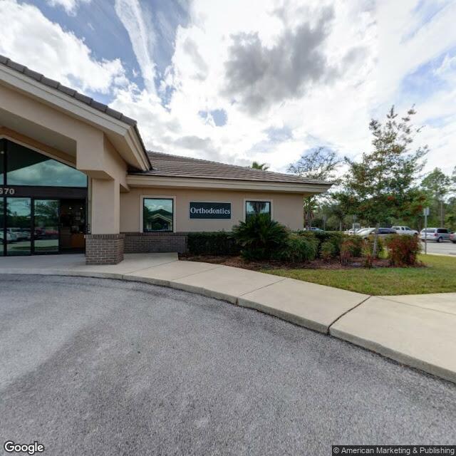 Fleming Island Surgery Center Street View Image