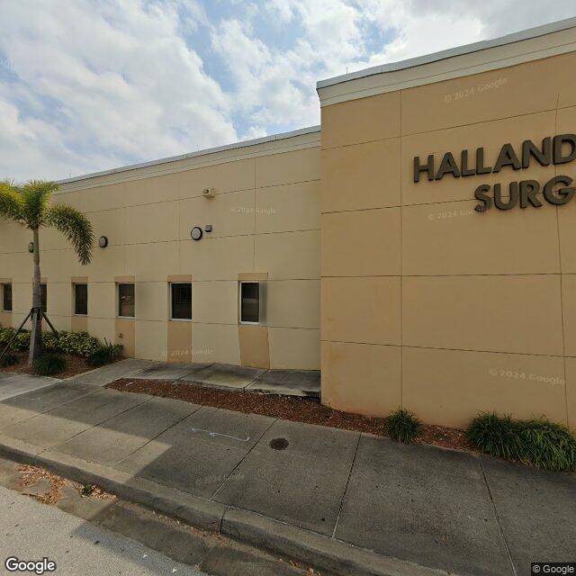 Hallandale Outpatient Surgery Center Street View Image