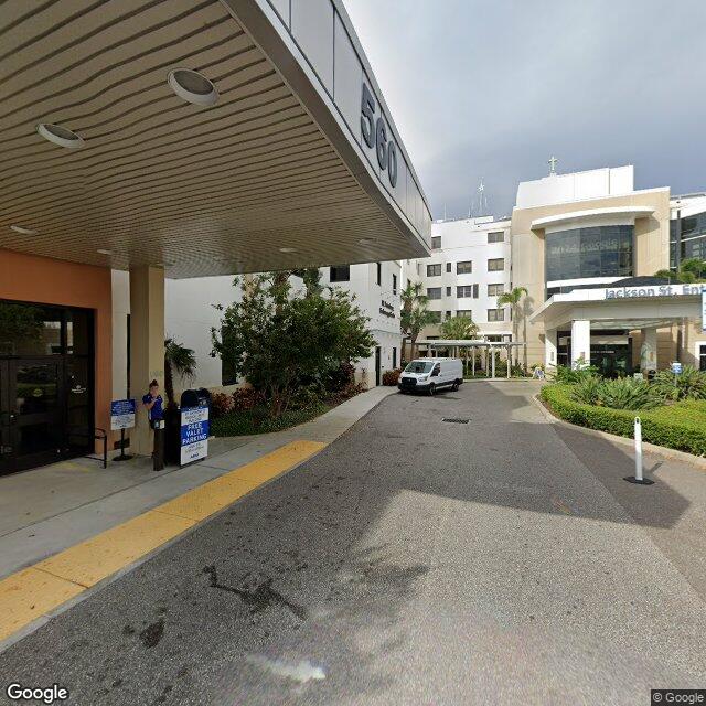 St Petersburg Endoscopy Center Street View Image