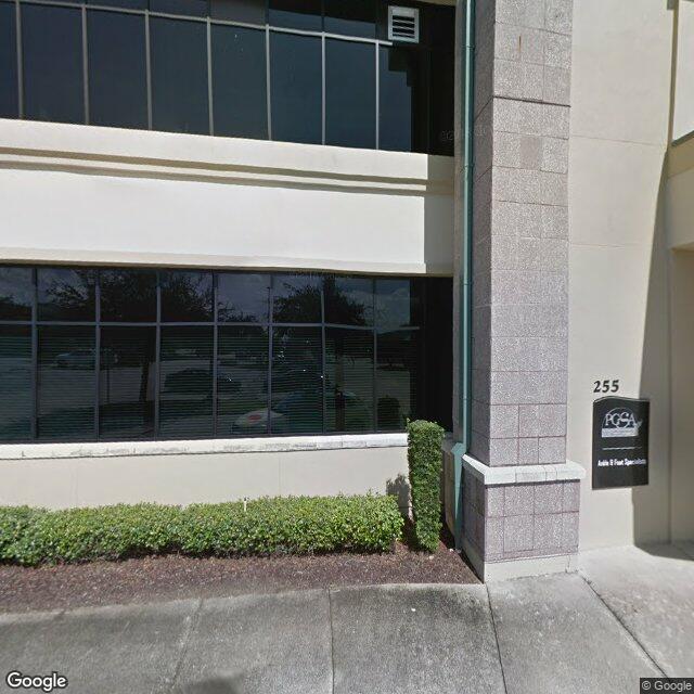 Clermont Ambulatory Surgical Center Lllp Street View Image
