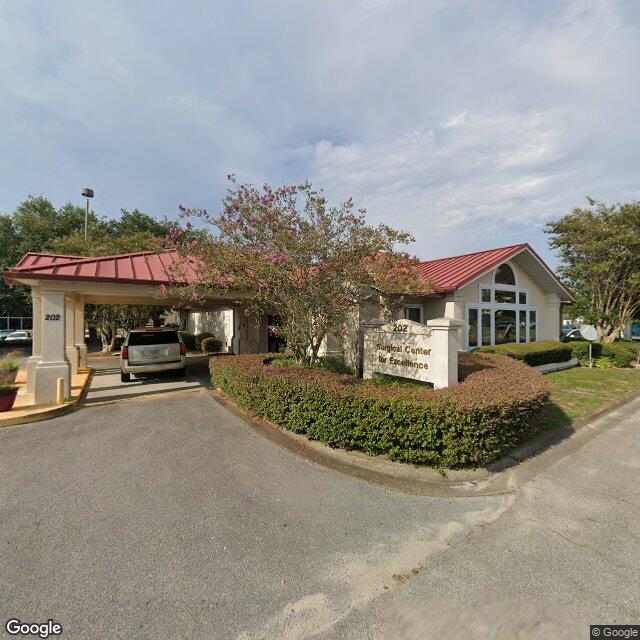 Surgical Center for Excellence Street View Image